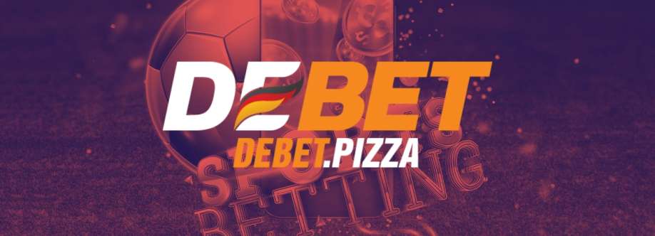 DEBET PIZZA Cover Image