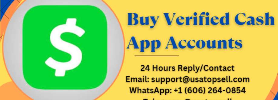 Buy Verified Cash App Accounts Cover Image