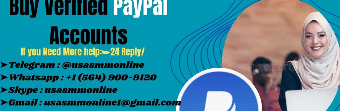 Buy Verified PayPal Accounts Cover Image