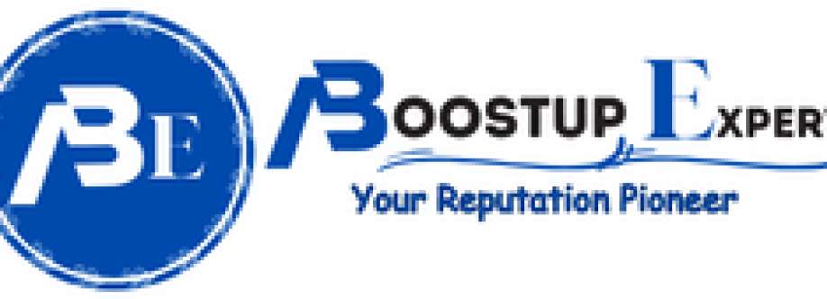 Boostup Expert Cover Image