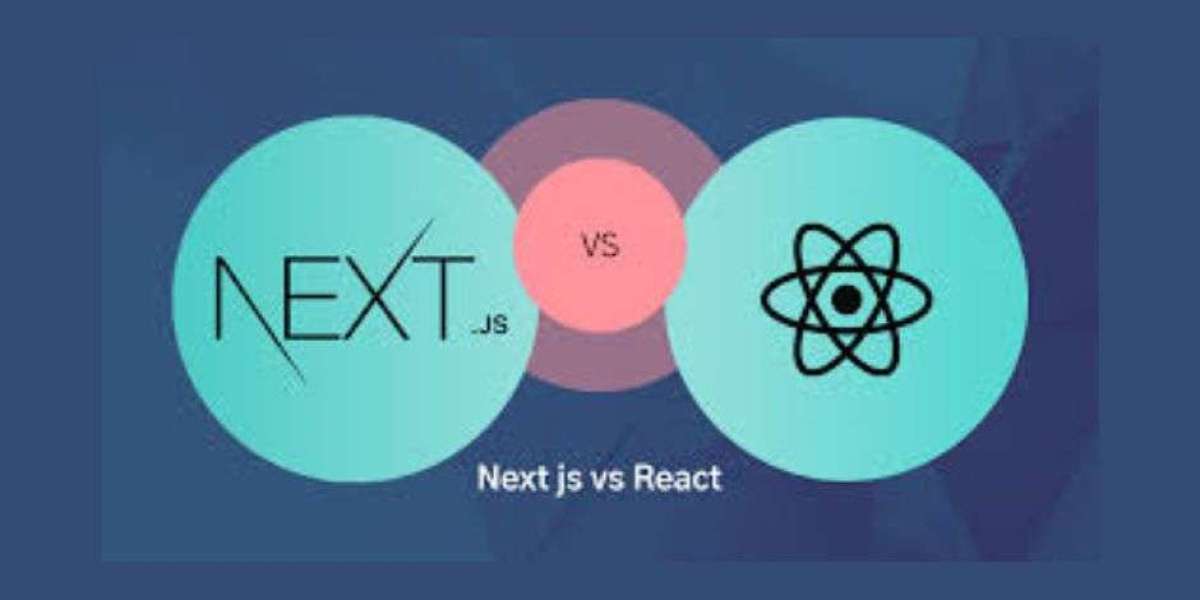 Next.js vs. React: Choosing the Right Framework in 2024