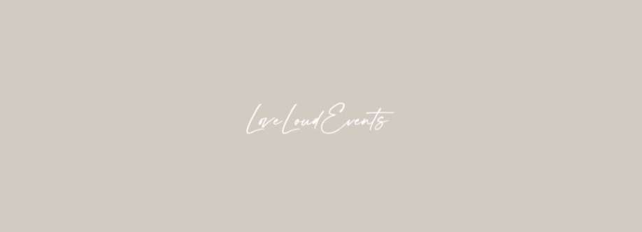 Love Loud Events Cover Image