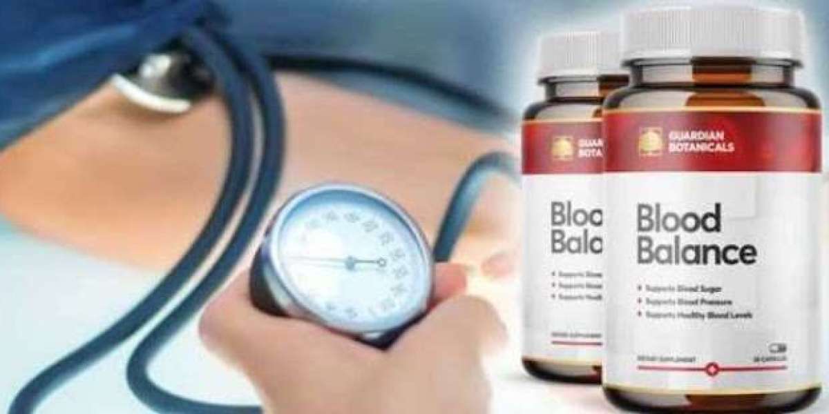 Guardian Botanicals Blood Balance - Benefits & Review In Australia & New Zealand