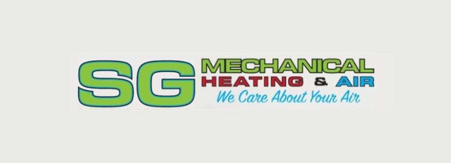 SG Mechanical Modular HVAC Services Cover Image