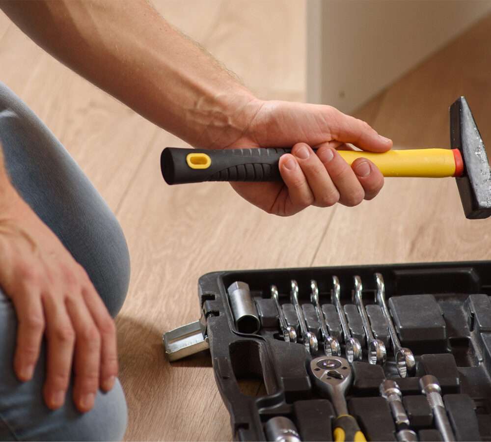 Handyman Services in Dubai - HabitatLux Fix