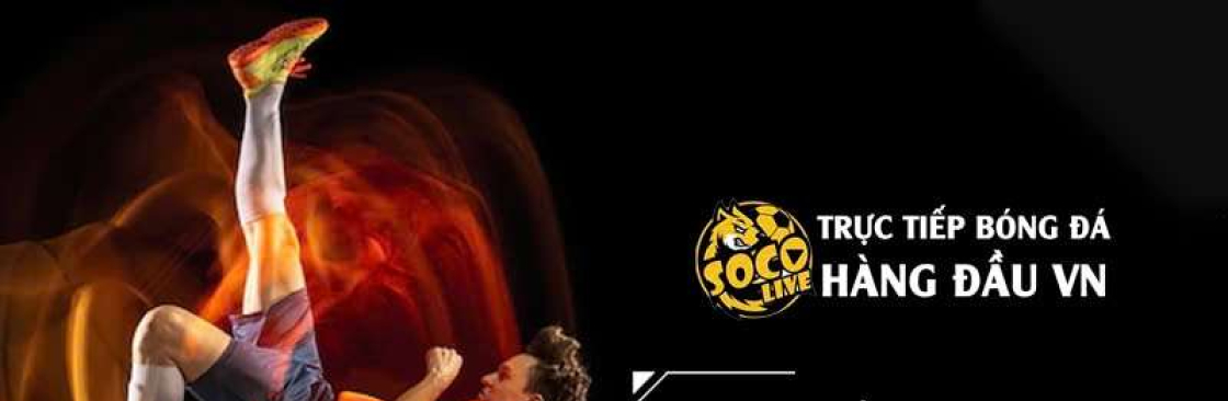 Soco live Cover Image