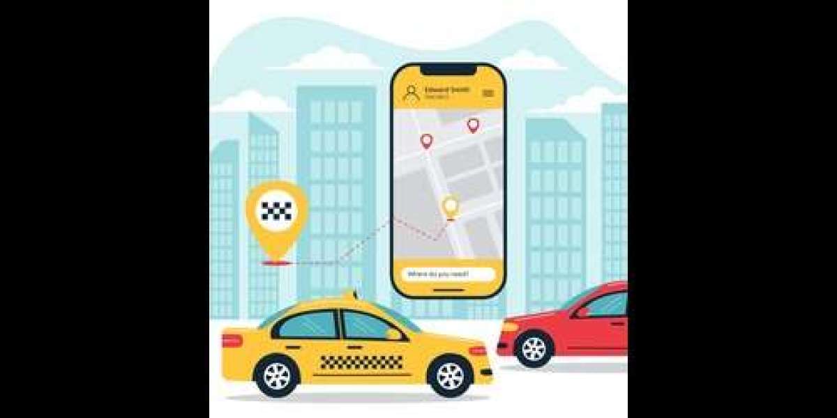 A Comprehensive Guide to Taxi Booking App Development for Startups