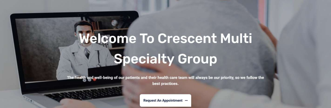 Crescent Multi Specialty Group Cover Image