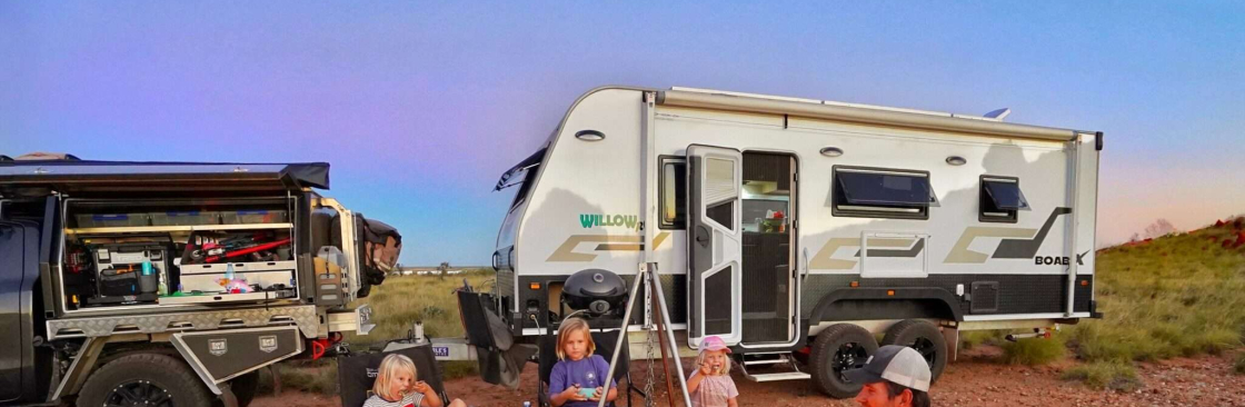 Opalite Caravans Cover Image