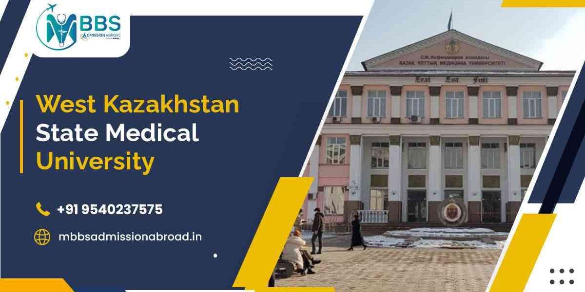 West Kazakhstan State Medical University: Pioneering Medical Research and Education