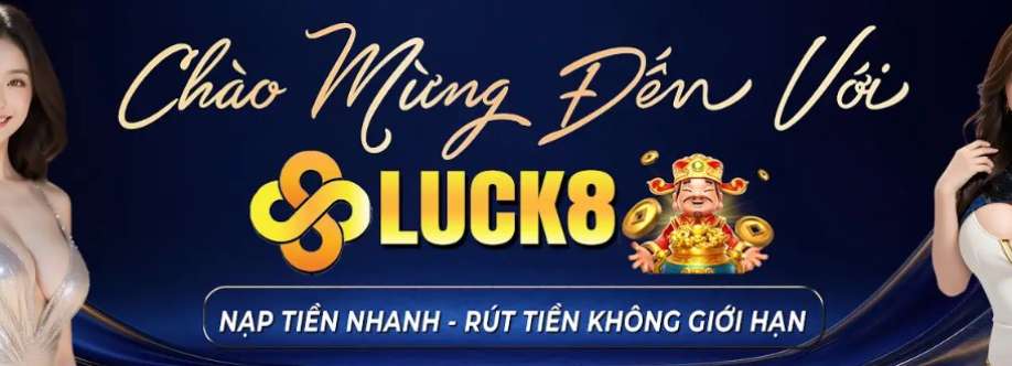 LUCK8VN ME Cover Image