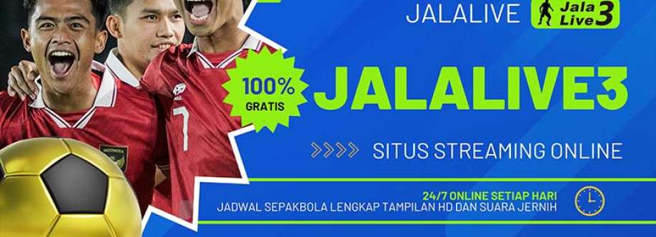 jalalive Nonton Sepak Bola Online Gratis Cover Image