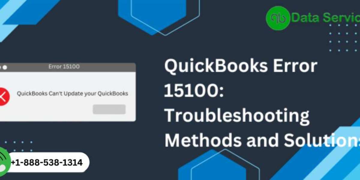 QuickBooks Error 15100: Troubleshooting Methods and Solutions