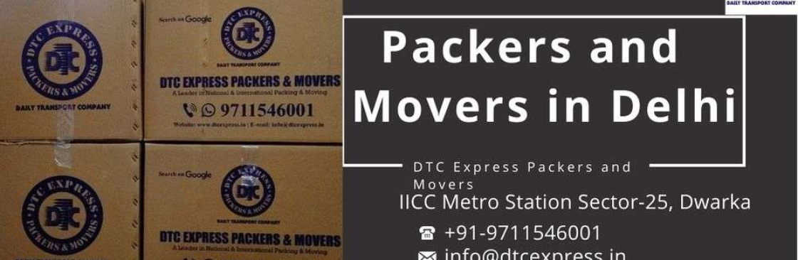 Dtc Express Packers and Movers Cover Image