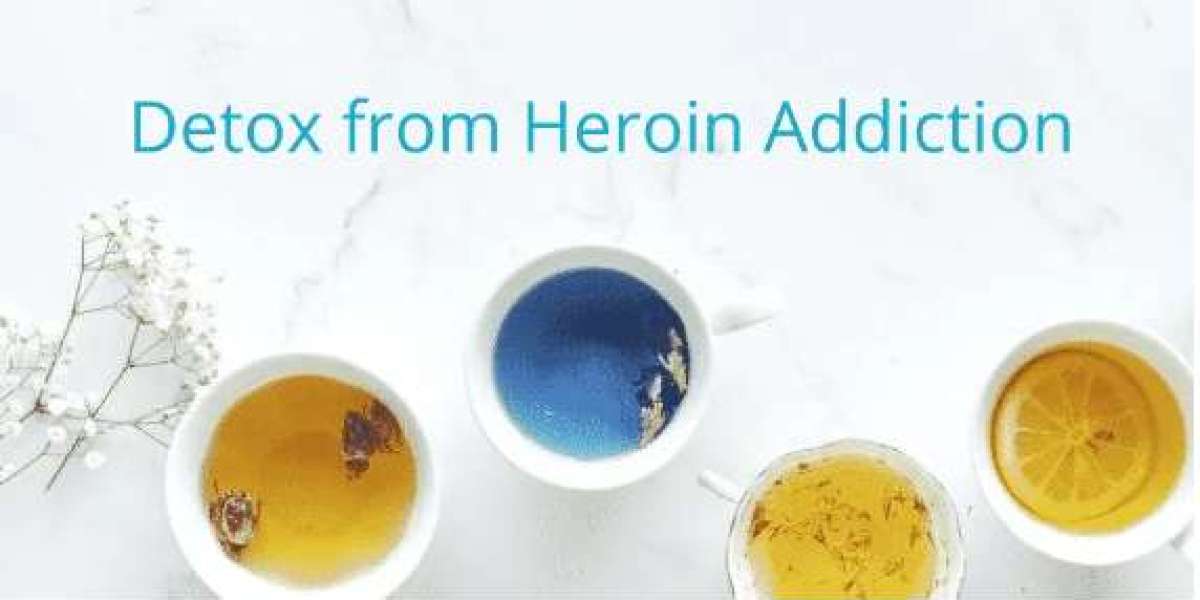 How to Prepare for Heroin Detox Treatment in Sacramento