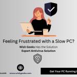 Wish geeks Antivirus Installation Profile Picture