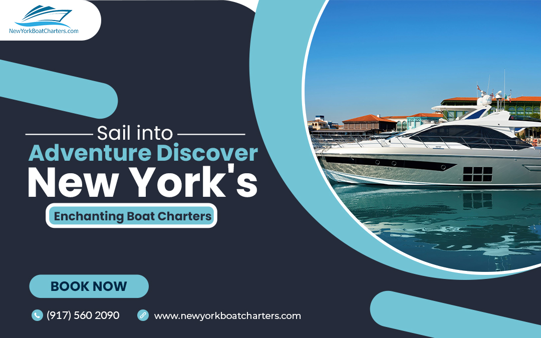 Sail into Adventure: Discover New York’s Enchanting Boat Charters – Site Title