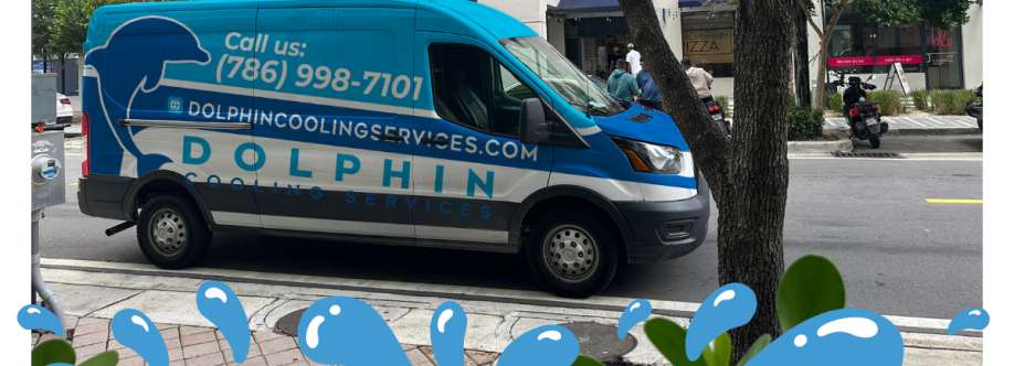 Dolphin cooling services Cover Image