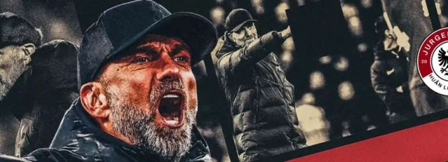 Huấn luyện viên Jurgen Klopp Cover Image