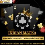 Matka Indian Profile Picture