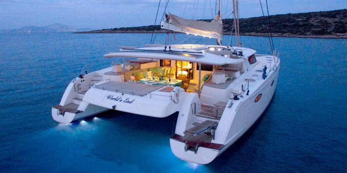 Yacht Rental in Cancun: Your Guide to a Luxurious Ocean Adventure