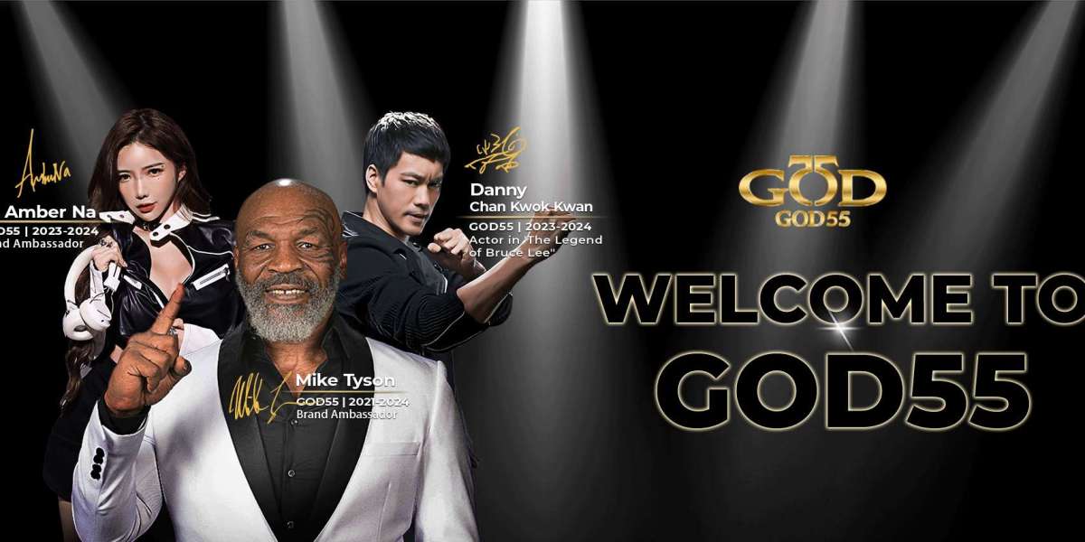 God55: Your Gateway to Premium Online Casino Entertainment in Malaysia