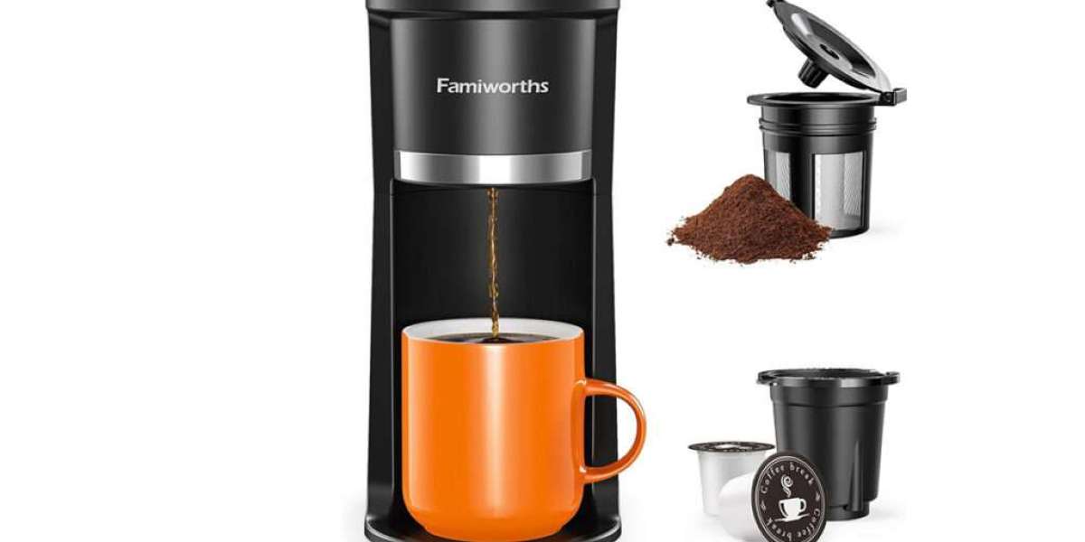 Drip Coffee Maker: Understanding the Classic Brewing Method for Rich Flavor