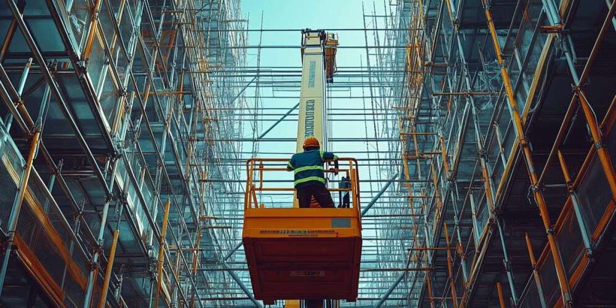 Why Is Scaffolding Essential For Construction Projects?