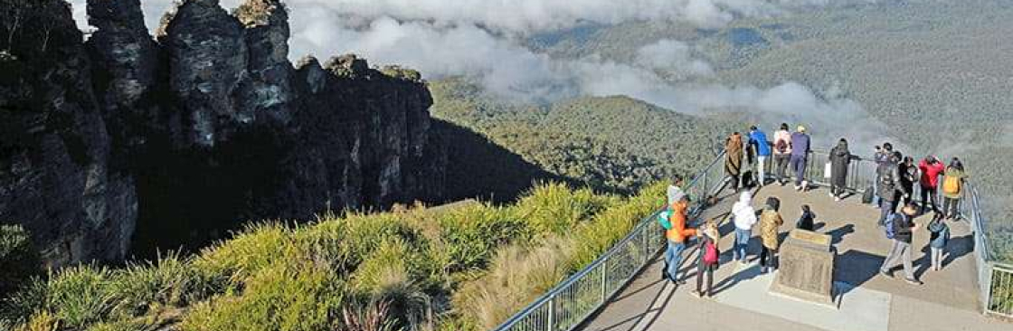 Glenbrook Blue Mountains Cover Image