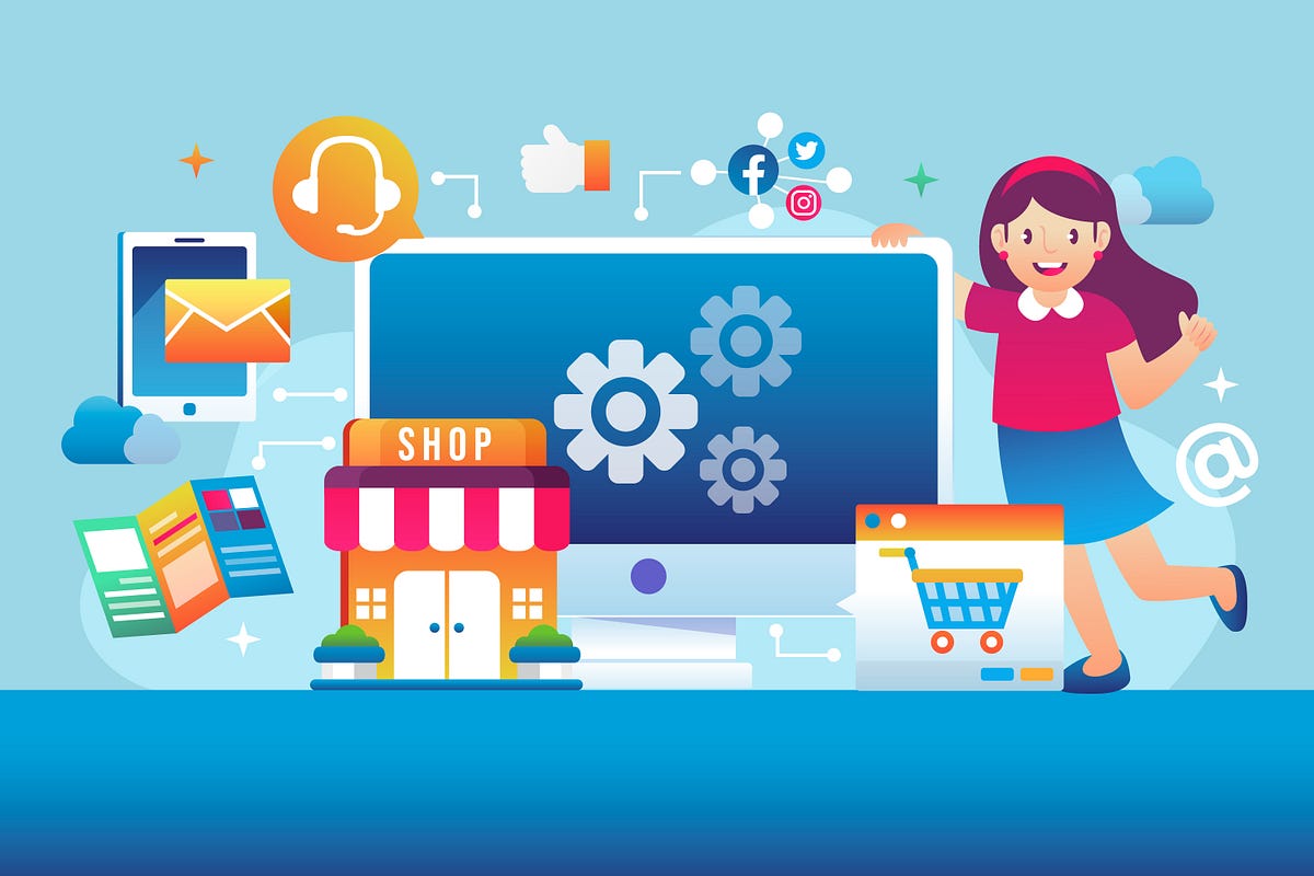 Top Magento E-Commerce Development Services for Your Business