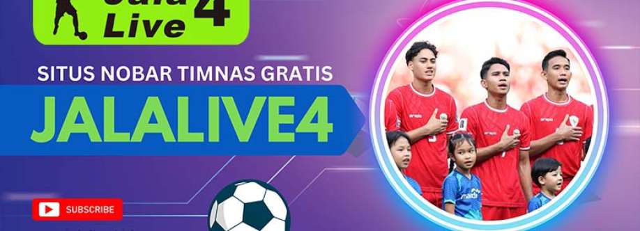 jalalive Televisi sepak bola online Cover Image