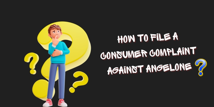 How to File a Consumer Complaint Against AngelOne: A Comprehensive Guide – Choose legal