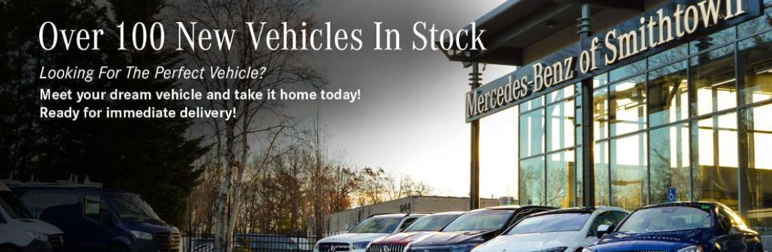 Mercedes-Benz of Smithtown Cover Image