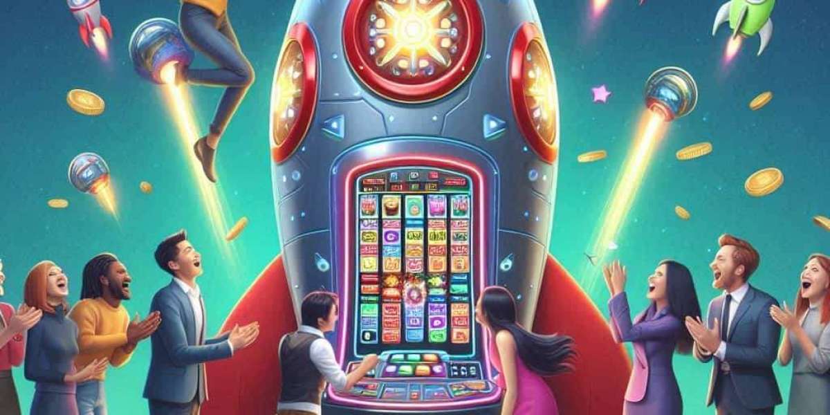 Rocket Casino Developers: Innovators in the Online Gaming Industry