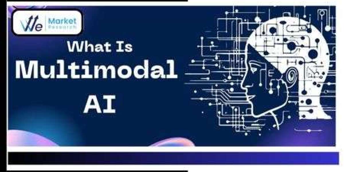 Global Multimodal AI Market Analysis, Type, Size, Trends, Key Players and Forecast 2024 to 2034