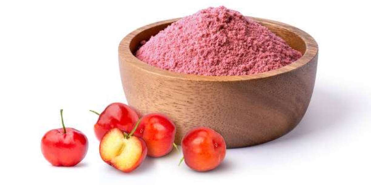 Acerola Extract Market Trends, Category by Type, Top Companies, and Forecast 2030