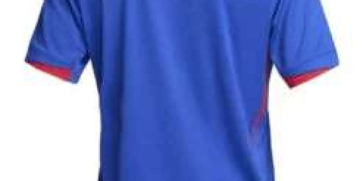 The History of France National Football Team Shirts