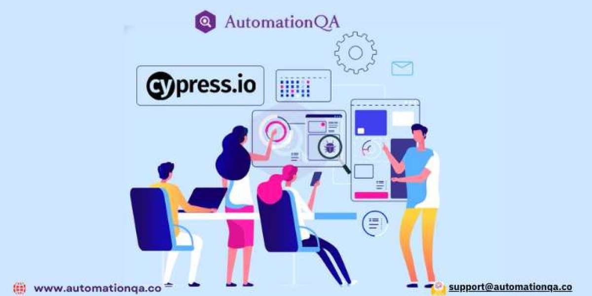 Cypress is a modern, open-source JavaScript-based end-to-end testing framework