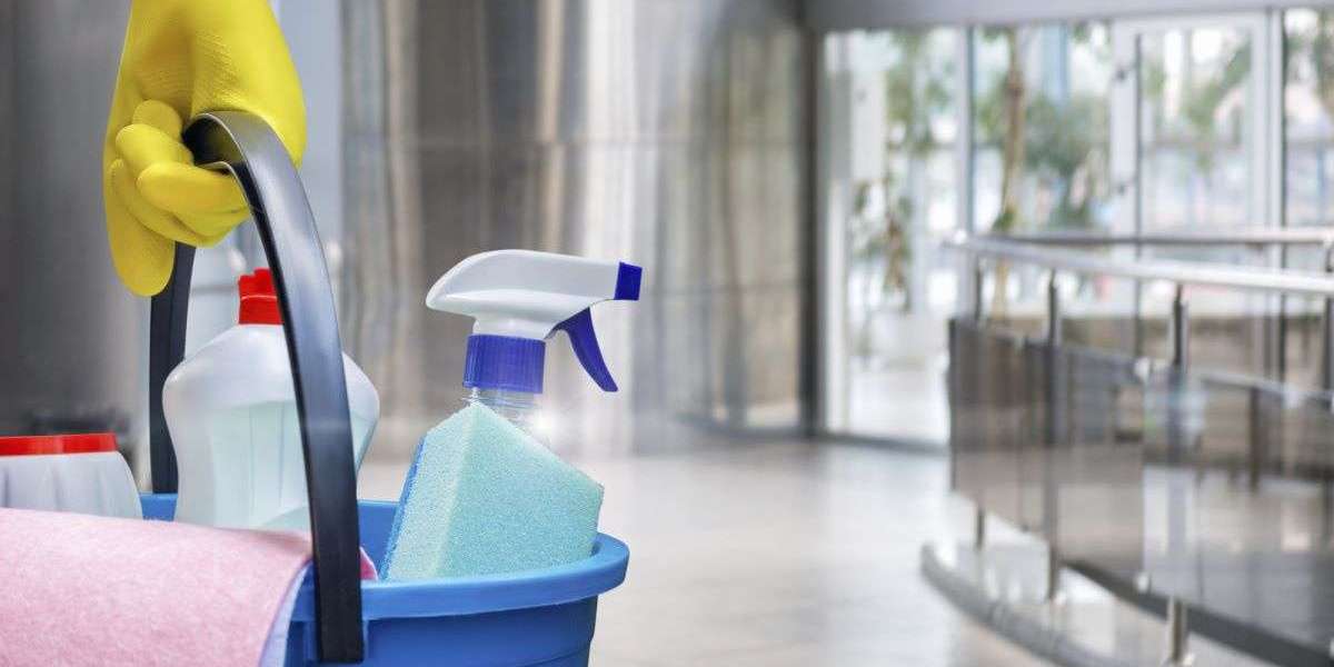 Experience Exceptional Deep Clean Janitorial Service for Your Business