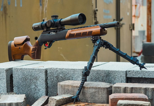 The Best Ruger 10/22 Stocks