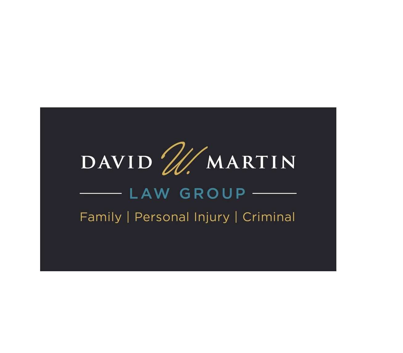 David W Martin Law Group Profile Picture