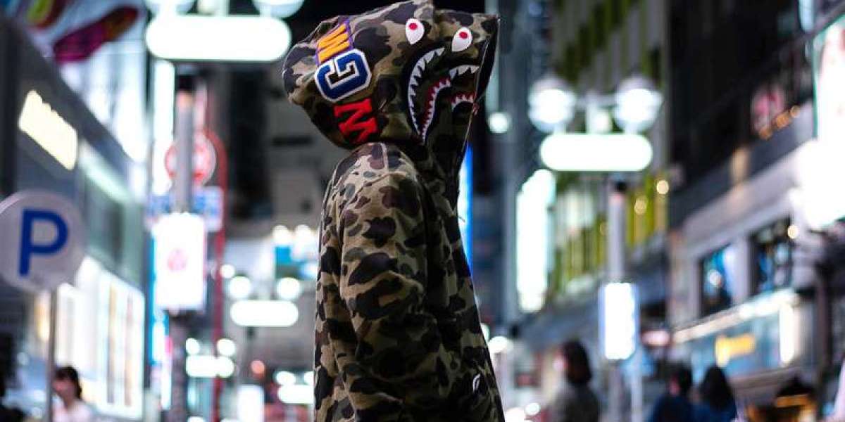 The Ultimate Guide to Bape Hoodie and Streetwear Essentials