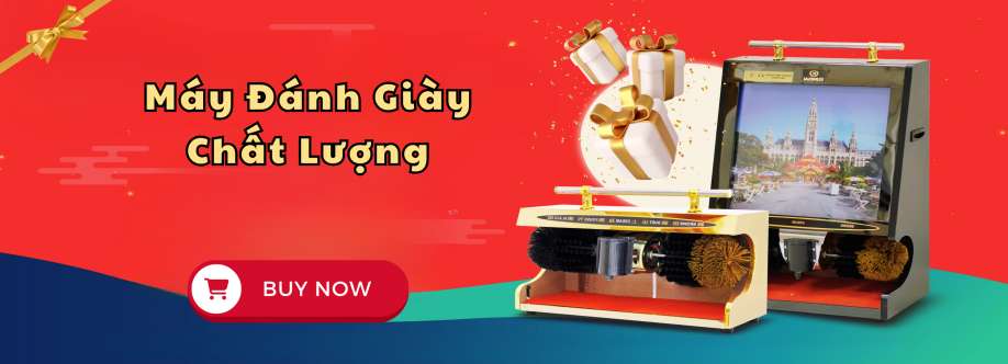 Máy Đánh giày Đặng Gia Cover Image