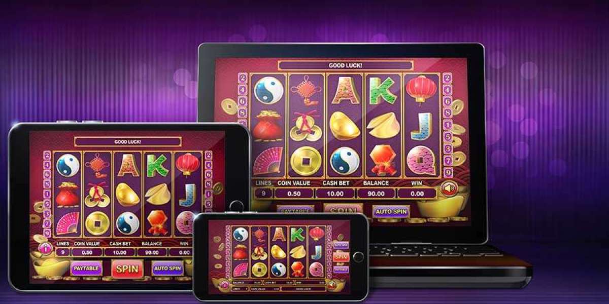 Slots on your smartphone: entertainment in your pocket