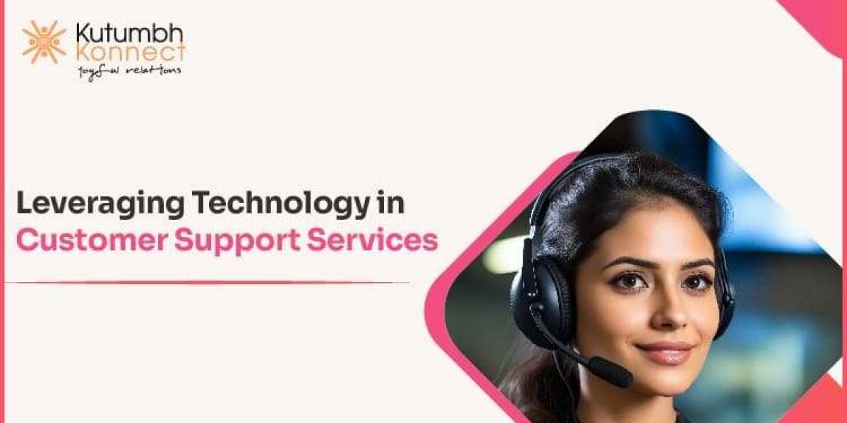 Leveraging Technology in Customer Support Services