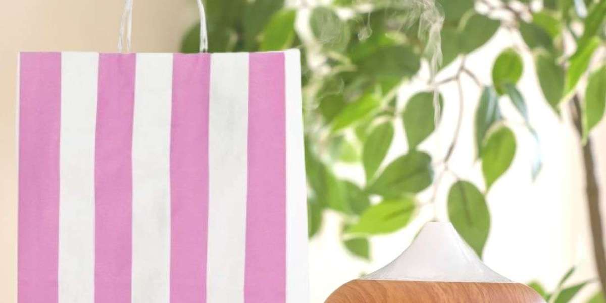 Elevate Your Festive Season with Stylish and Eco-Friendly Paper Bags from ThePaperBagStore