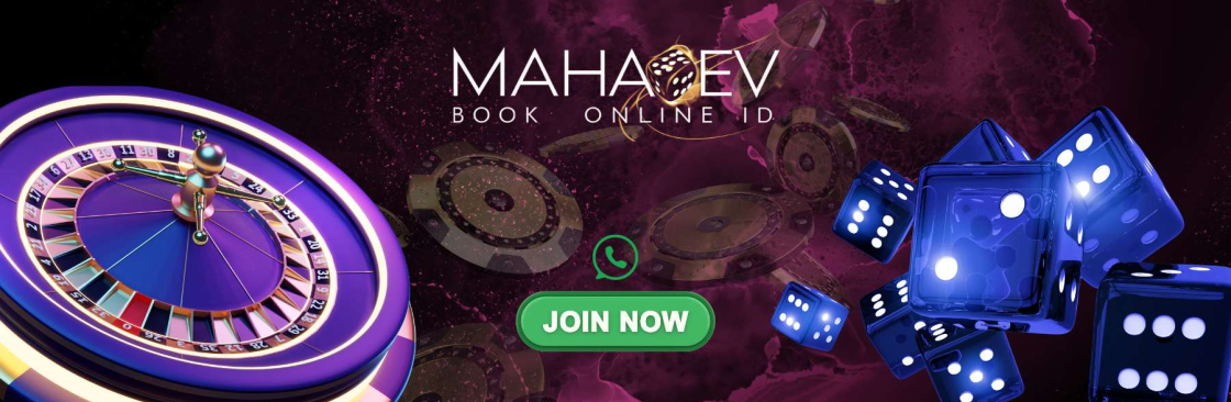 Mahadev Online Book Cover Image