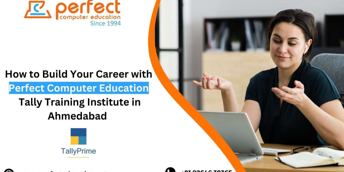 Tally Courses in Ahmedabad - Perfect Computer Education