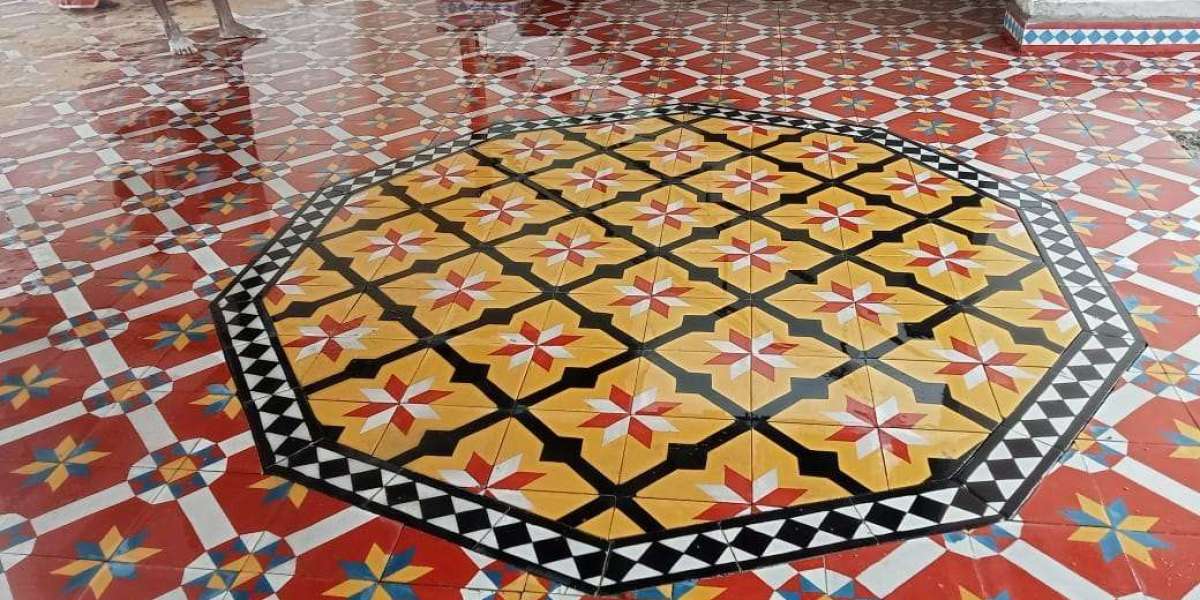 Discover the Charm of Handmade Tiles from Delhi by Future Stiles