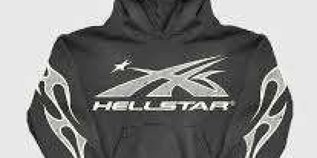 Hellstar Hoodie: Ignite Your Style